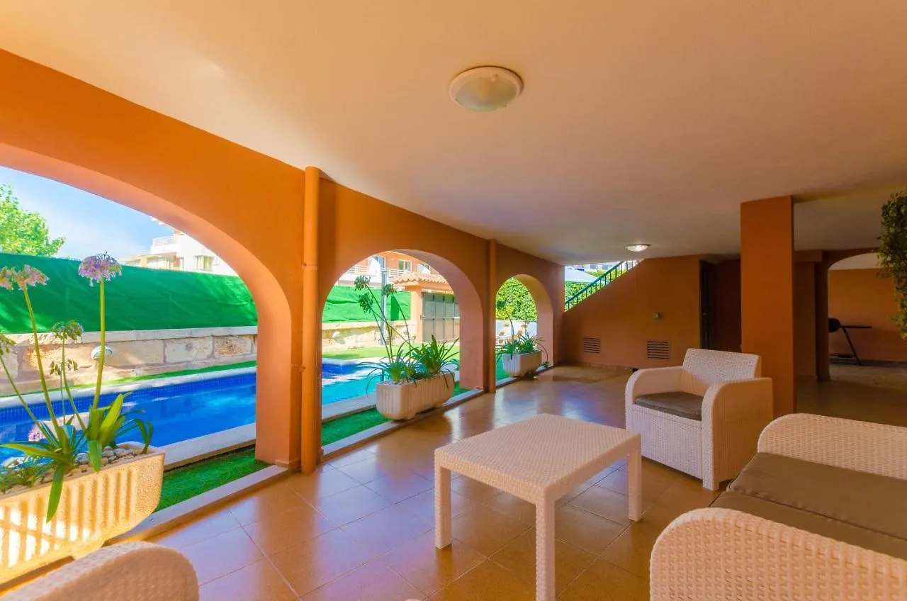 Villa Son Baulo Can Picafort