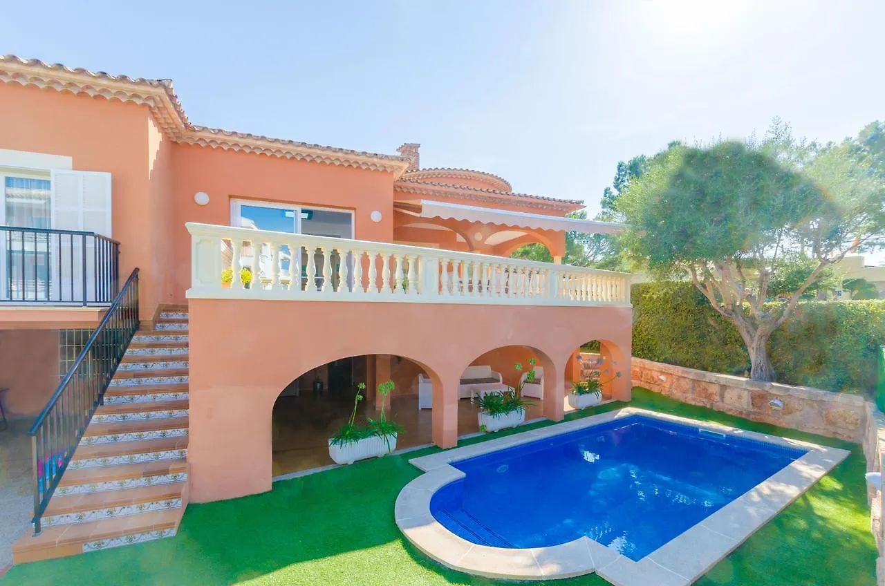 Villa Son Baulo Can Picafort