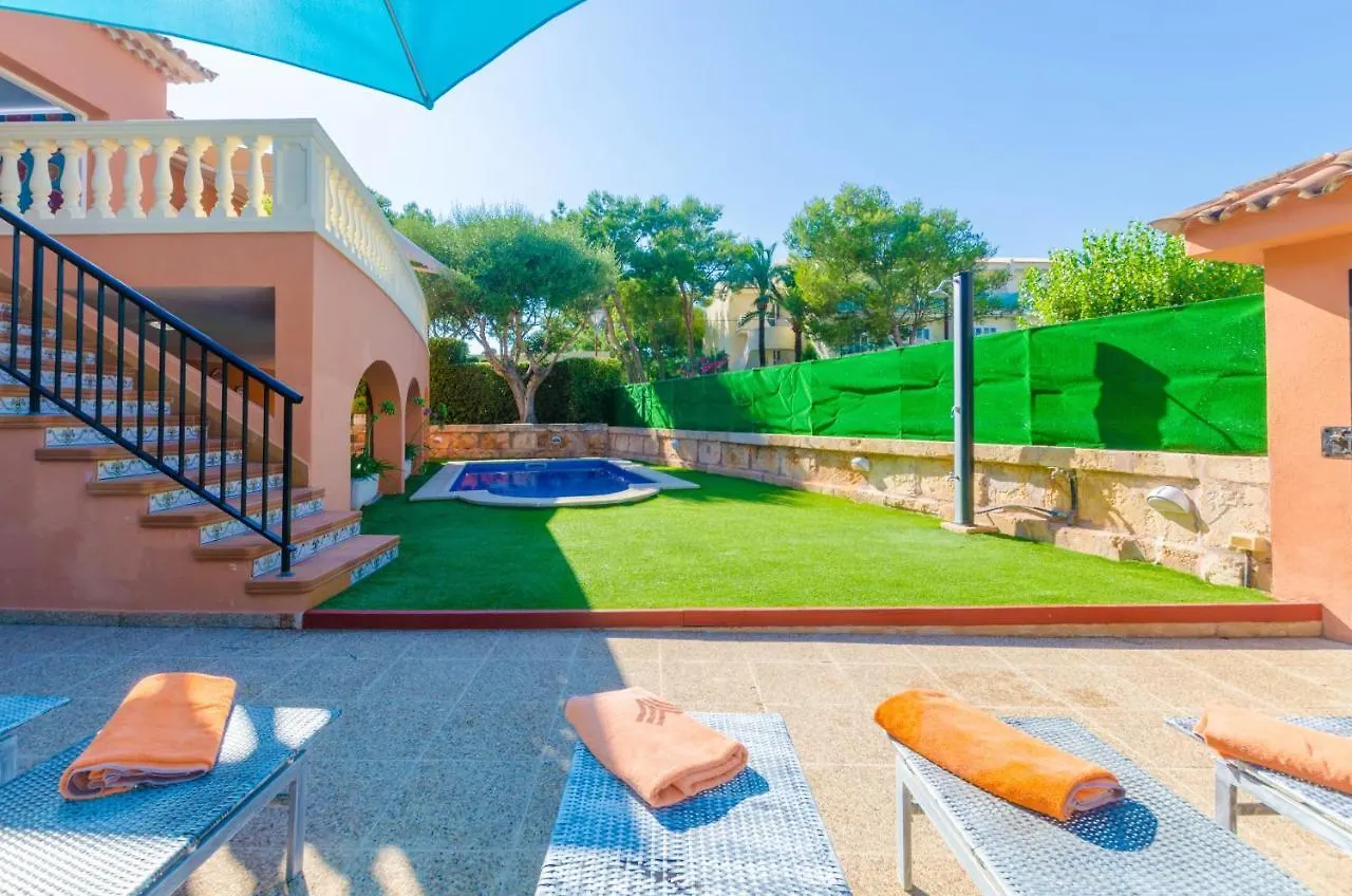 Villa Son Baulo Can Picafort