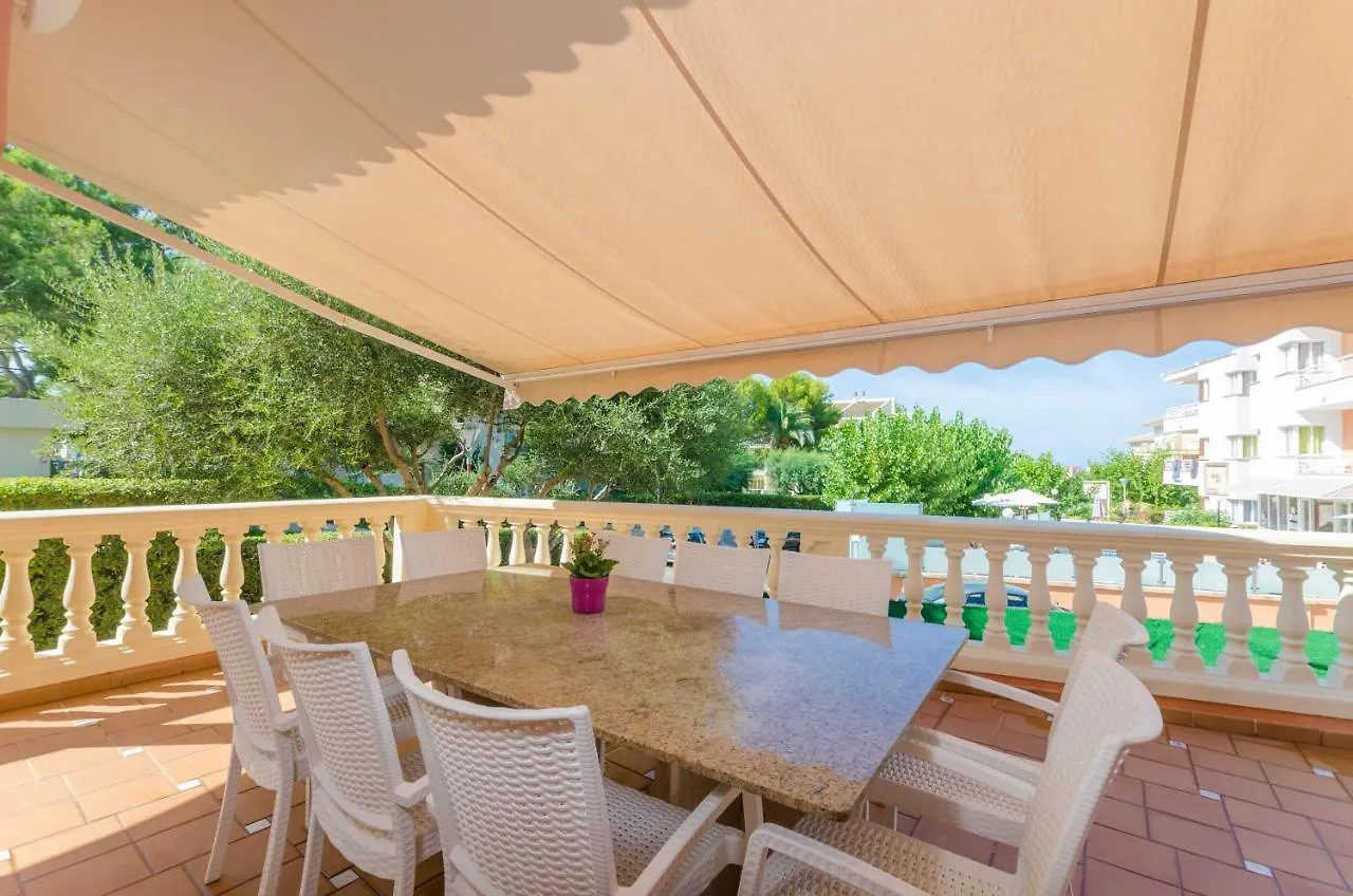 Villa Son Baulo Can Picafort  Spain
