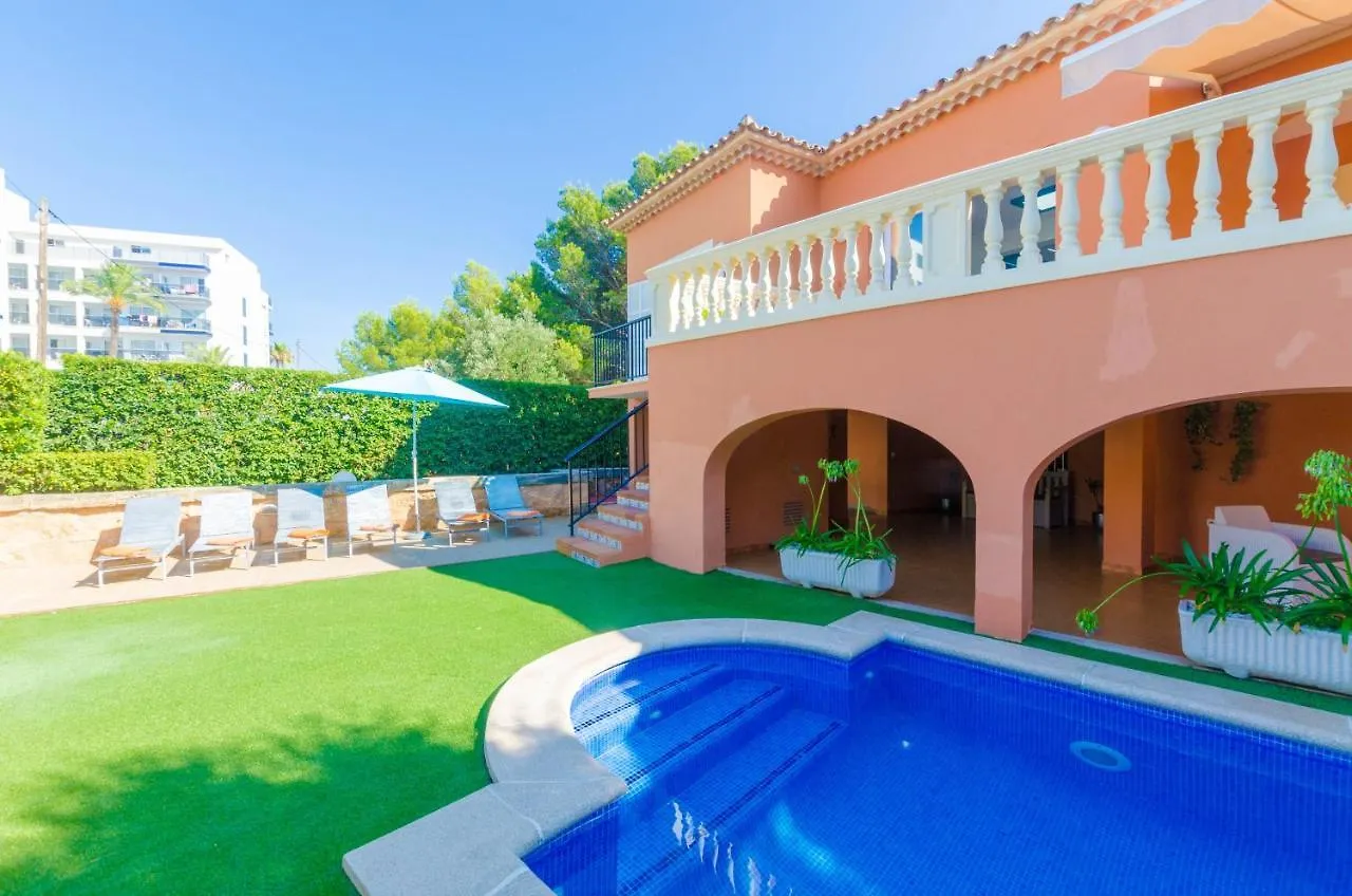 Villa Son Baulo Can Picafort   Can Picafort (Mallorca)