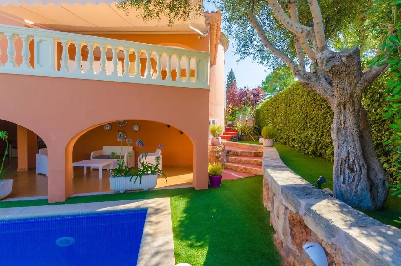 Villa Son Baulo Can Picafort