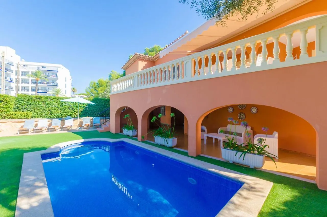 Villa Son Baulo Can Picafort  0*, Can Picafort (Mallorca)