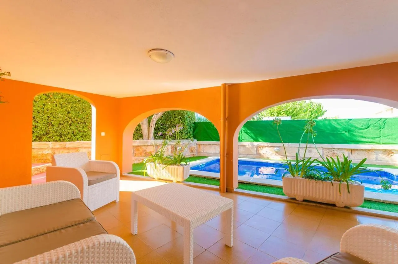 Villa Son Baulo Can Picafort