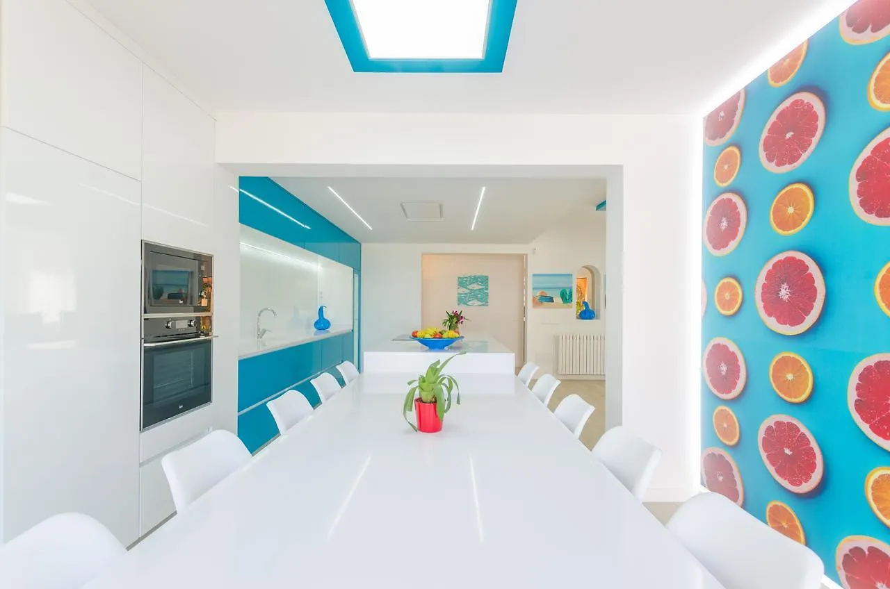 Villa Son Baulo Can Picafort