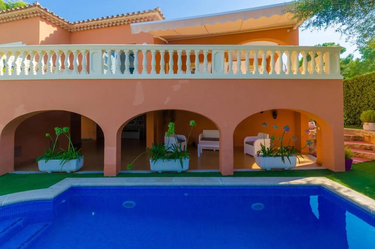 Villa Son Baulo Can Picafort