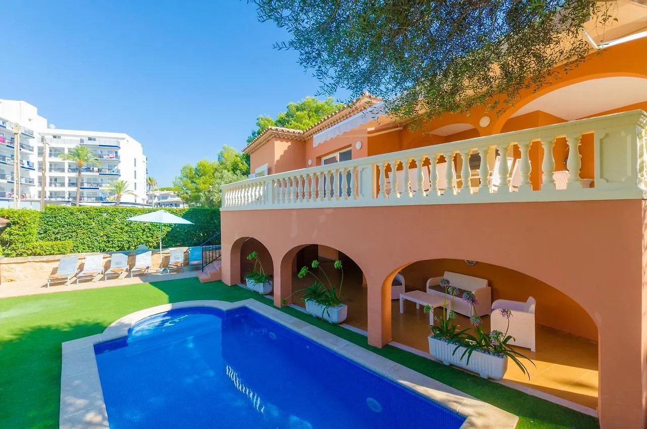 Villa Son Baulo Can Picafort