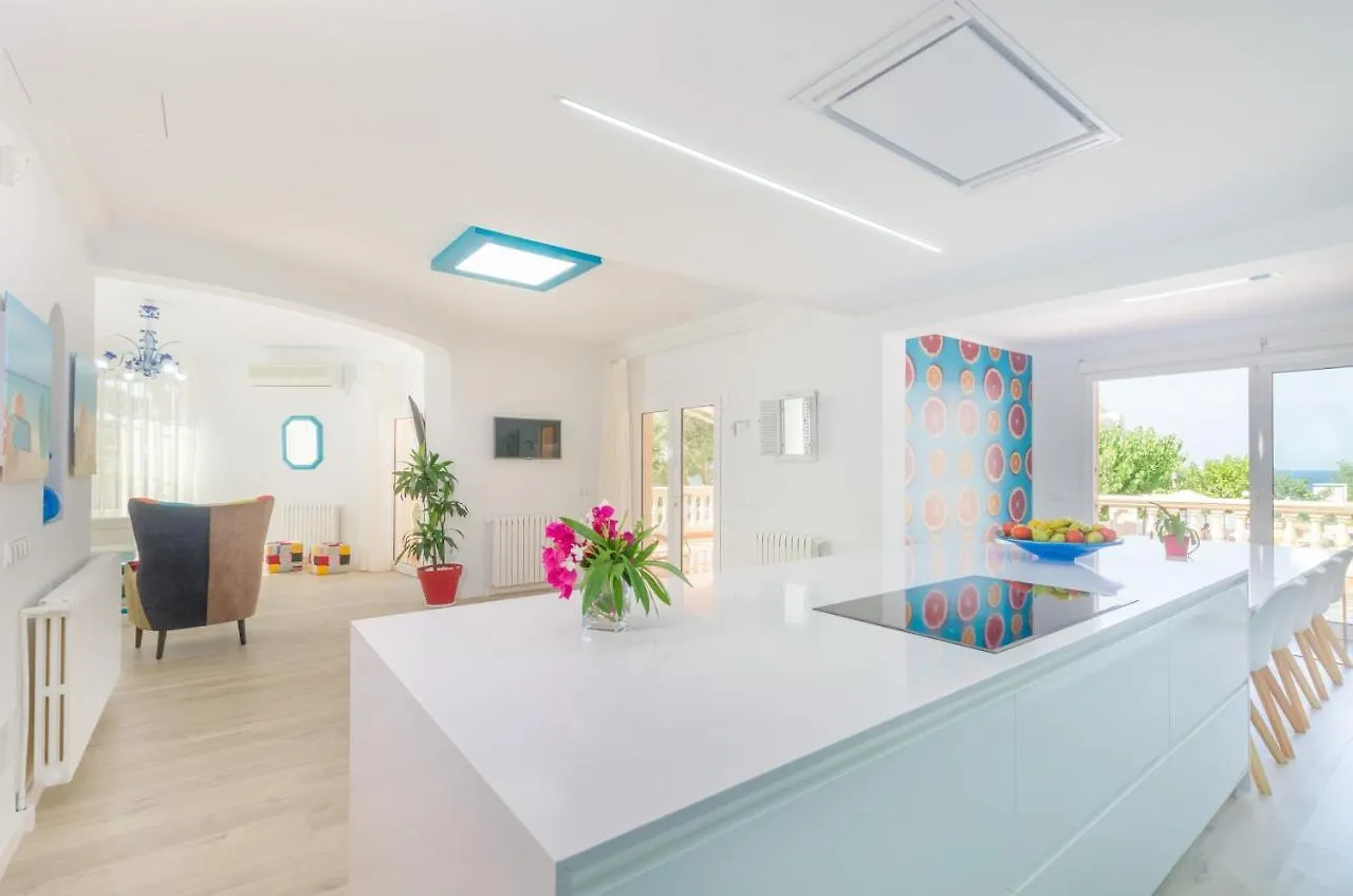 Villa Son Baulo Can Picafort  0*, Can Picafort (Mallorca) Španělsko