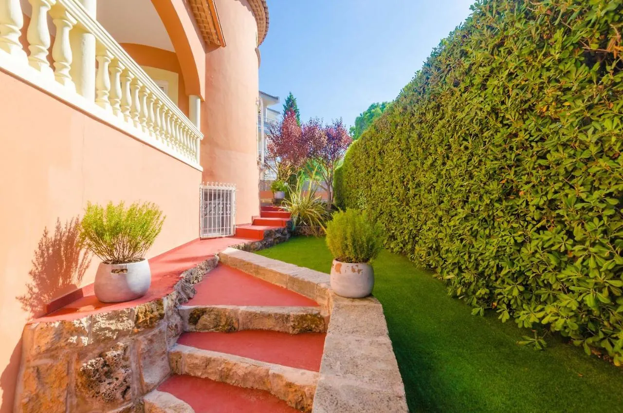 Villa Son Baulo Can Picafort