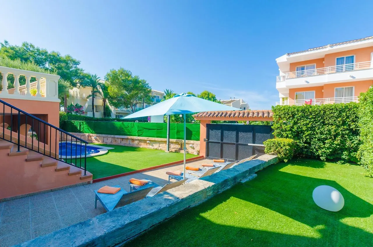 Villa Son Baulo Can Picafort  Spain