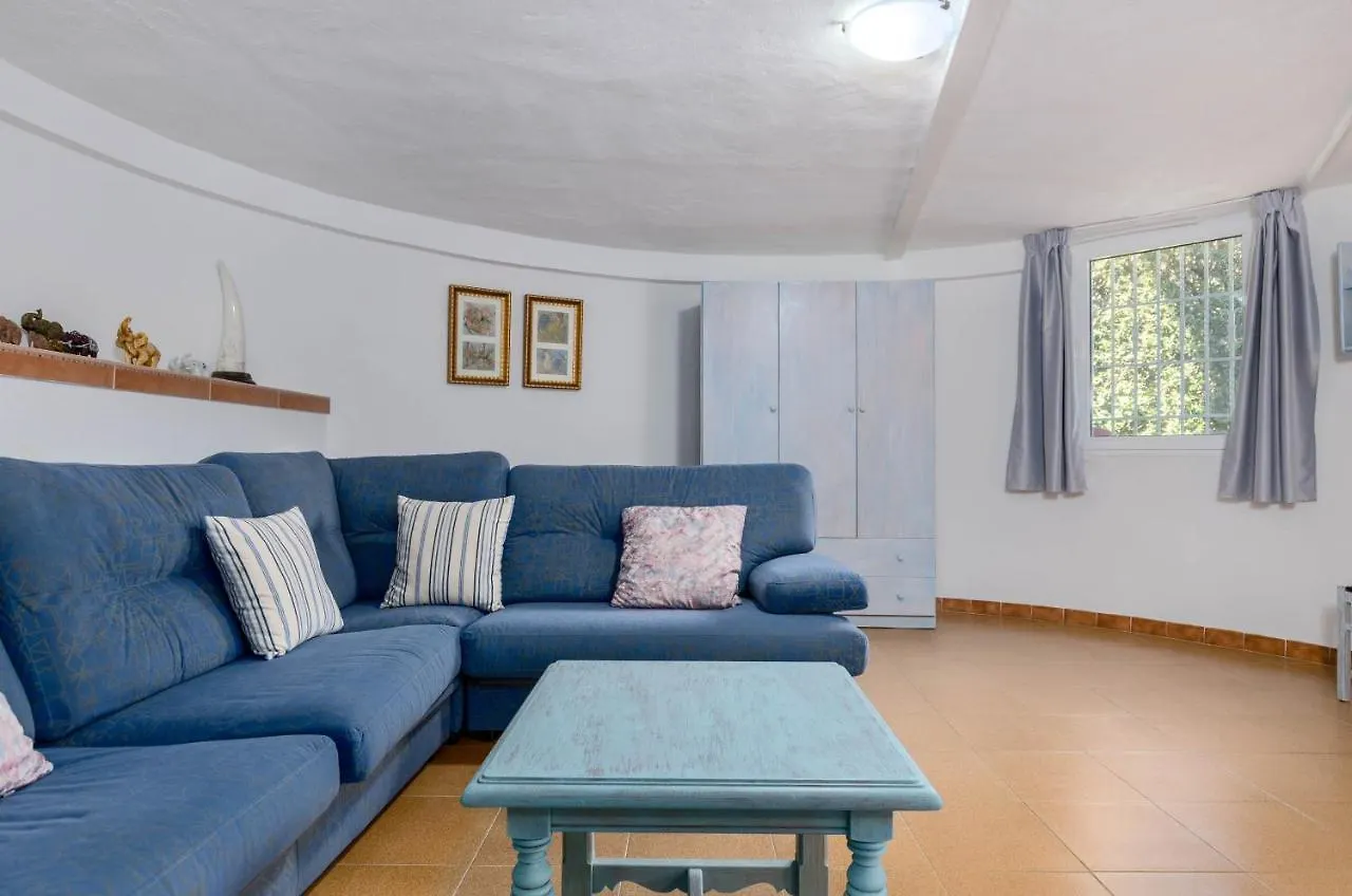 Villa Son Baulo Can Picafort  Španělsko